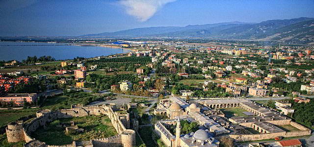 hatay şehri