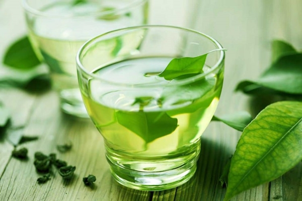 yeşil çay