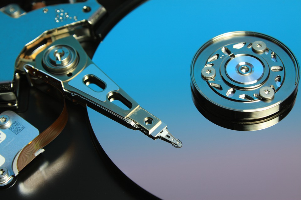 Harddisk nedir Nasıl üretilir